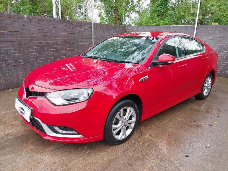 2015 MG 6 TL DTI TECH 1.9D TL 5DR for sale at Copart GLOUCESTER