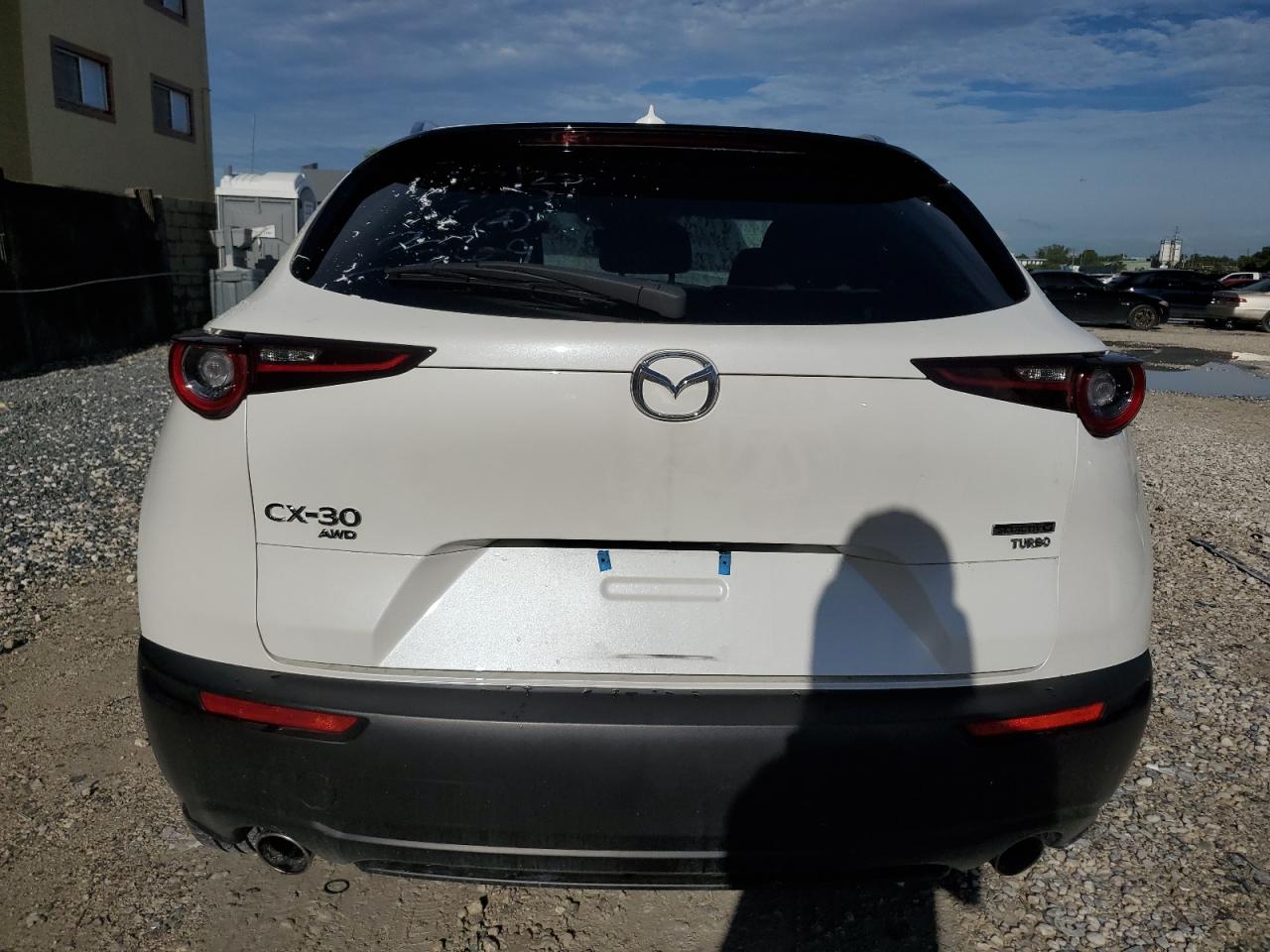 2024 Mazda Cx-30 Premium VIN: 3MVDMBDY6RM692369 Lot: 80347195
