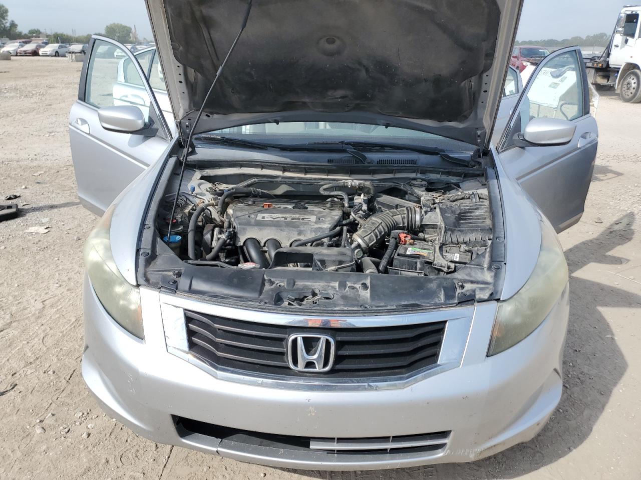 2008 Honda Accord Exl VIN: 1HGCP26888A123554 Lot: 84623345