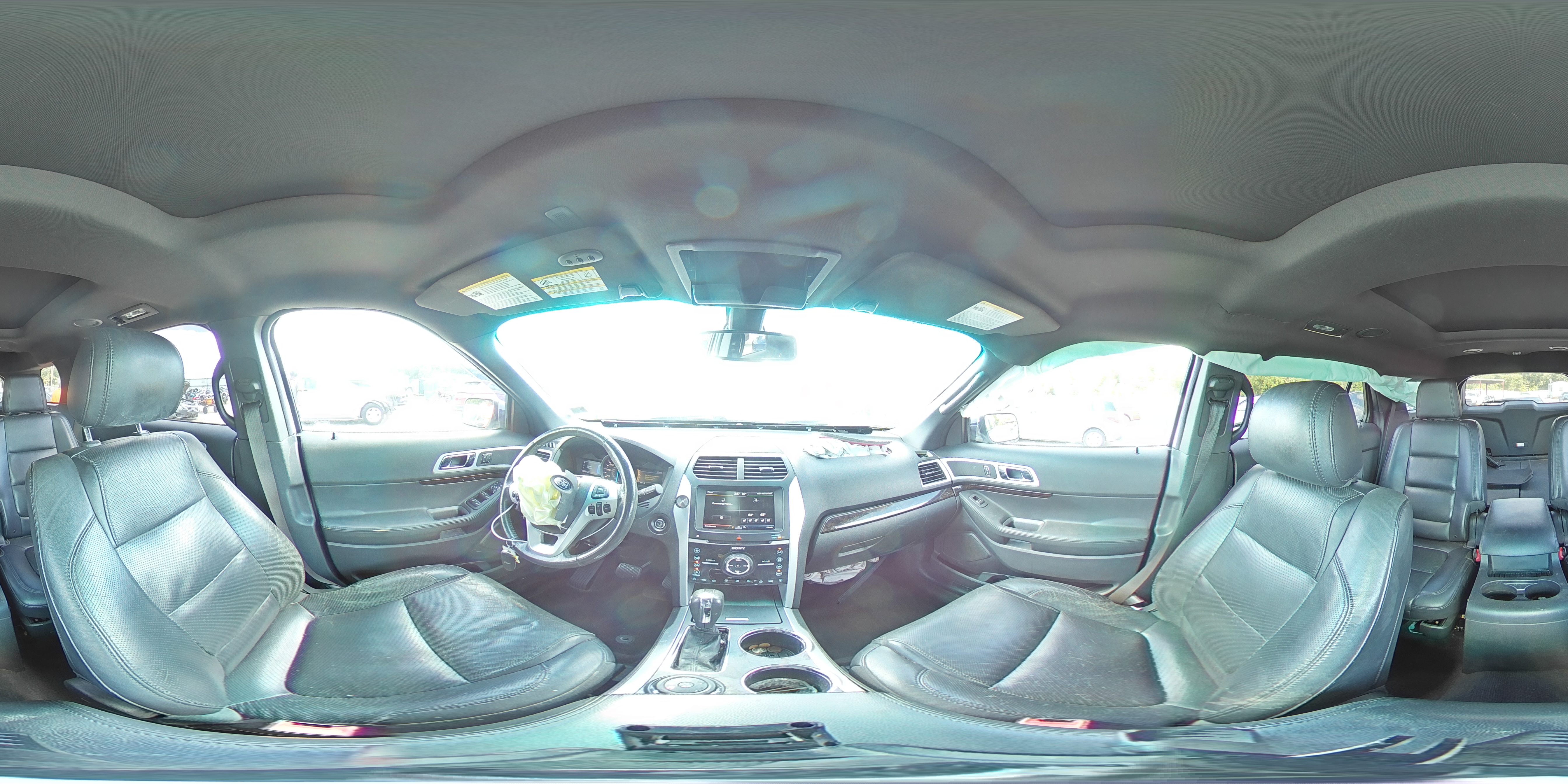 2013 Ford Explorer Limited VIN: 1FM5K8F83DGA35958 Lot: 71195985