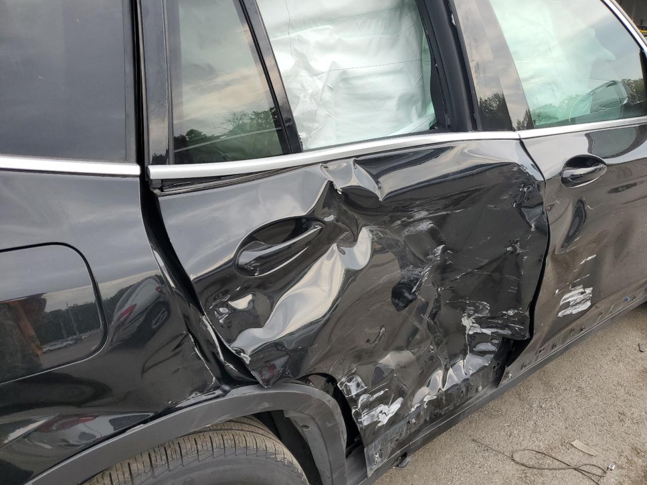 2020 BMW X3 Sdrive30I VIN: 5UXTY3C05LLU71792 Lot: 83768145