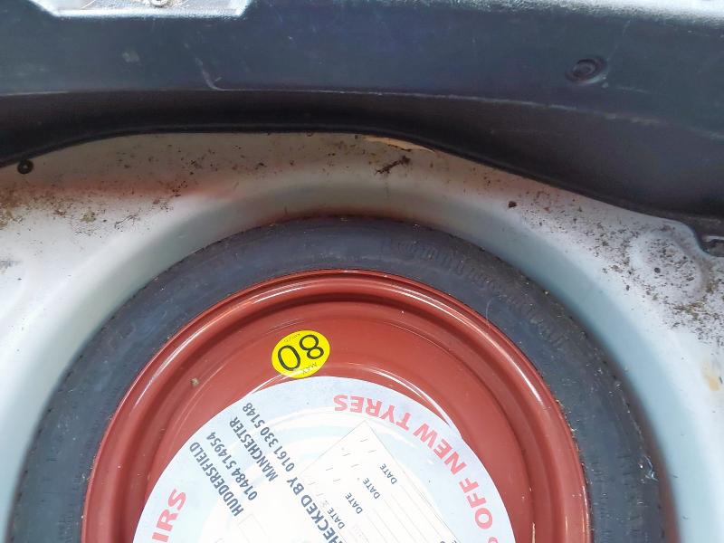 2012 SUZUKI SPLASH 1.0 SZ2 5DR