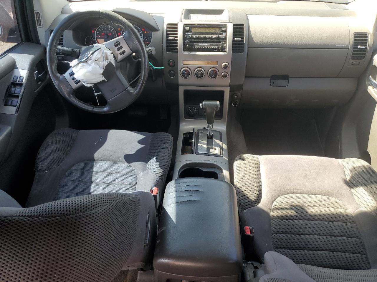 2007 Nissan Pathfinder Le VIN: 5N1AR18W67C645684 Lot: 82148695