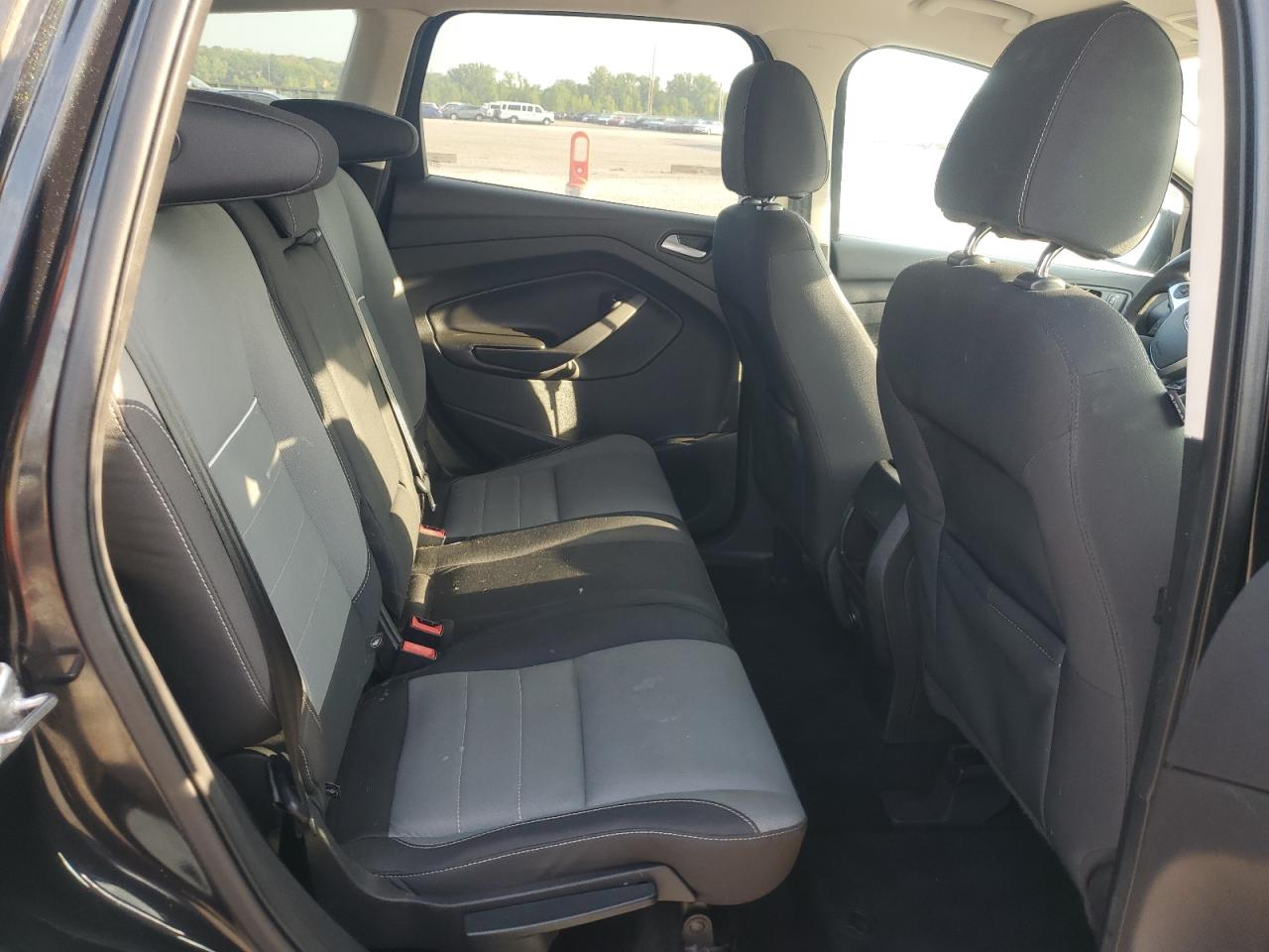 2014 Ford Escape Se VIN: 1FMCU0GX1EUC83766 Lot: 80584655