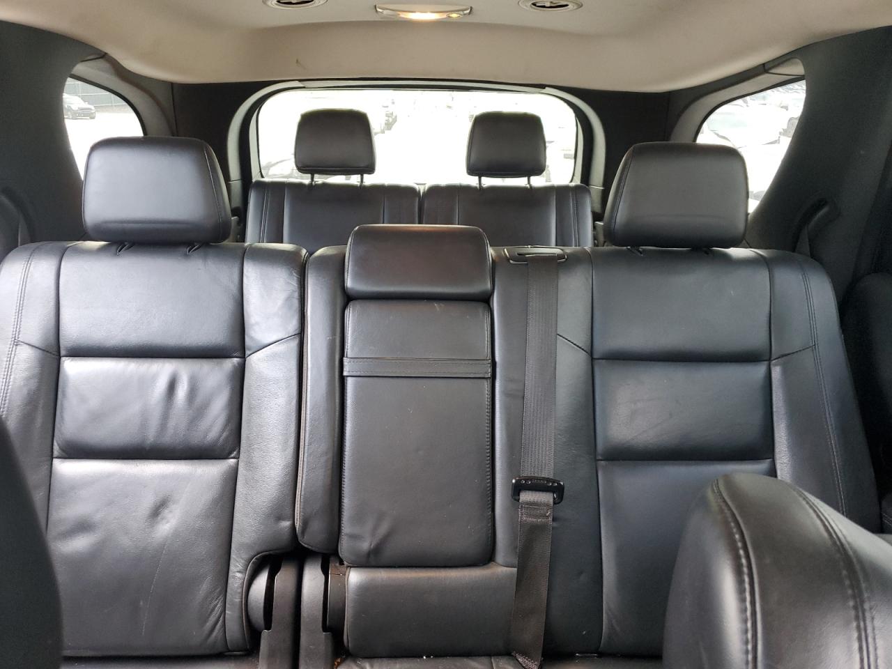 2015 Dodge Durango Limited VIN: 1C4RDHDG9FC849794 Lot: 80291295