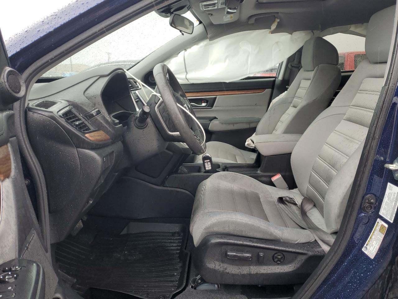 2019 Honda Cr-V Ex VIN: 5J6RW2H56KA009147 Lot: 81960895