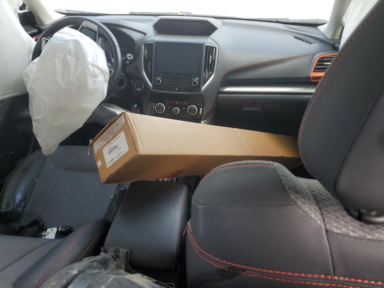 2021 Subaru Forester Sport VIN: JF2SKARC0MH437236 Lot: 71415955