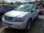 2008 LEXUS RX400 H SE CVT  for sale at Copart WOLVERHAMPTON