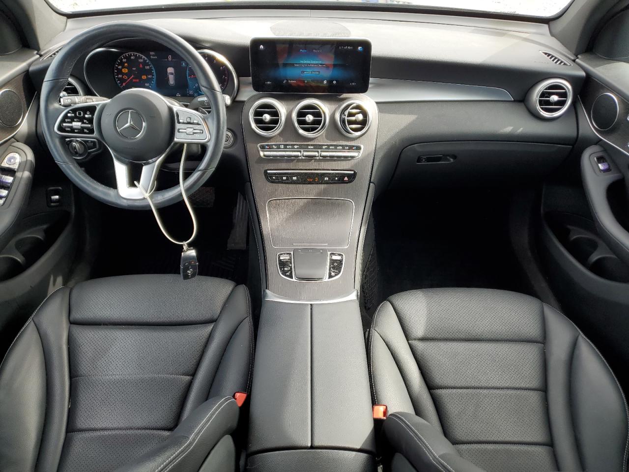 2020 Mercedes-Benz Glc 300 4Matic VIN: W1N0G8EB8LF817313 Lot: 72014835