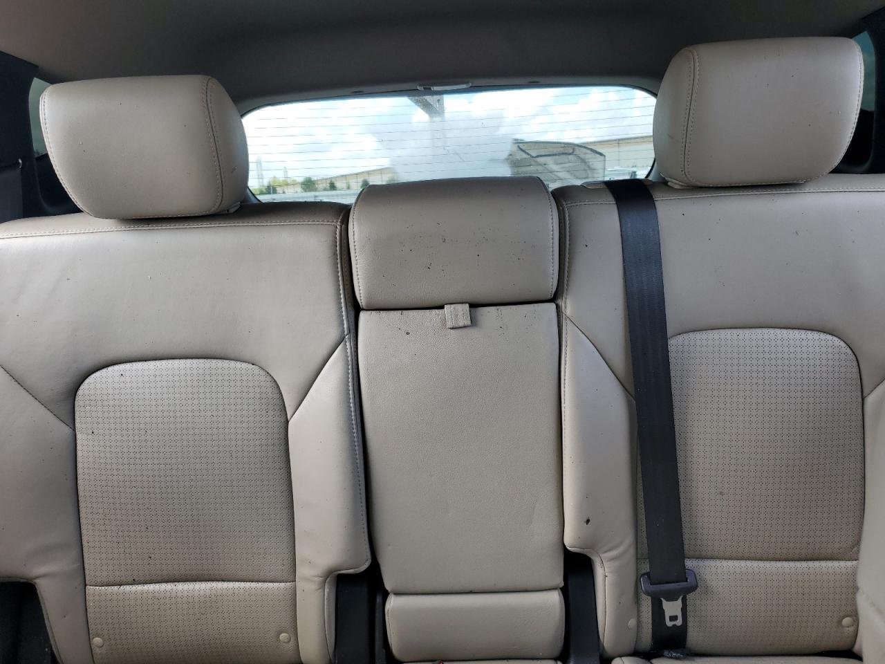2014 Hyundai Santa Fe Sport VIN: 5XYZU3LA4EG159879 Lot: 81749865