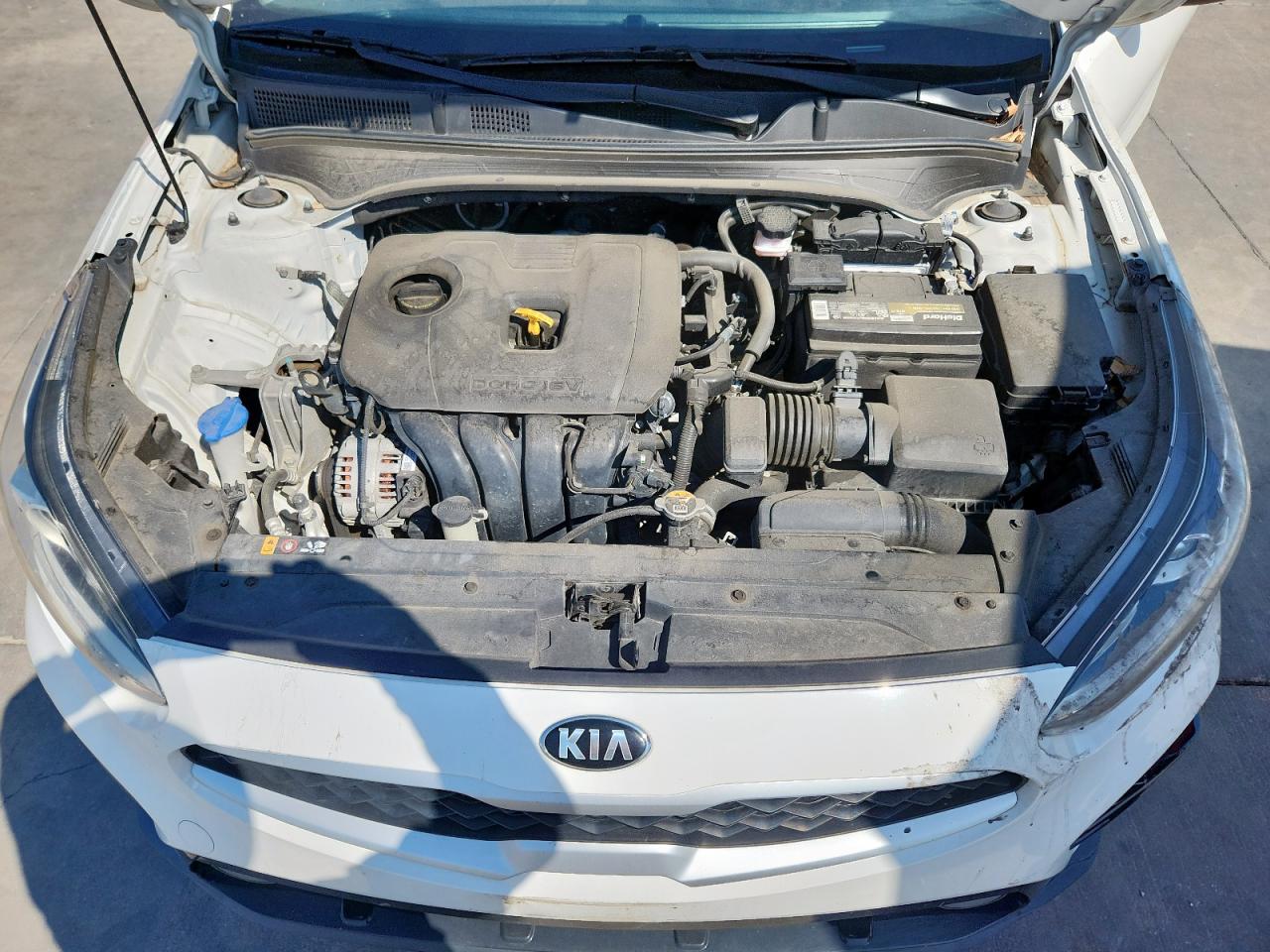 2021 Kia Forte Fe VIN: 3KPF24AD6ME325259 Lot: 82085975
