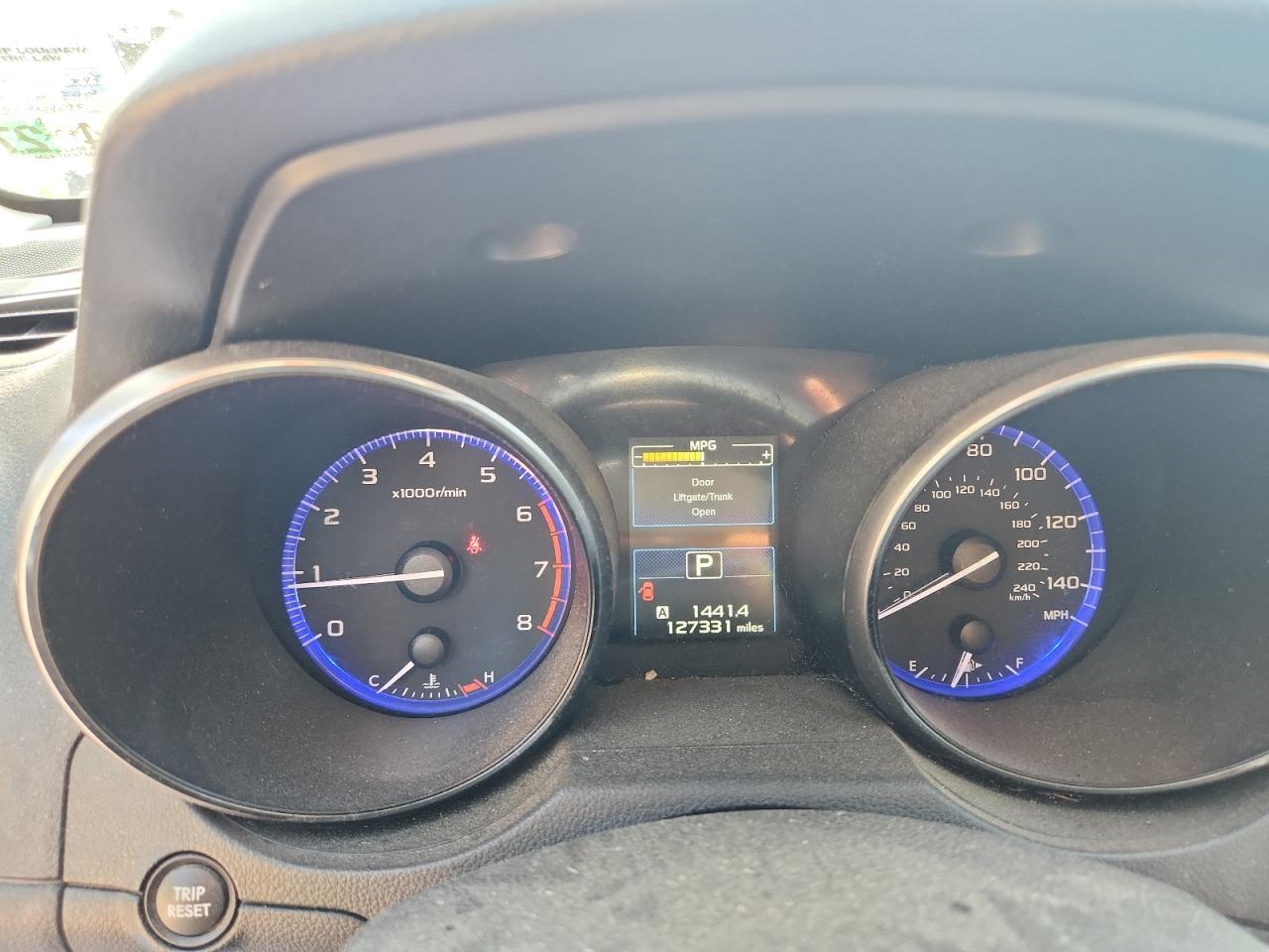 2015 Subaru Legacy 2.5I Premium VIN: 4S3BNAC68F3039698 Lot: 84579455