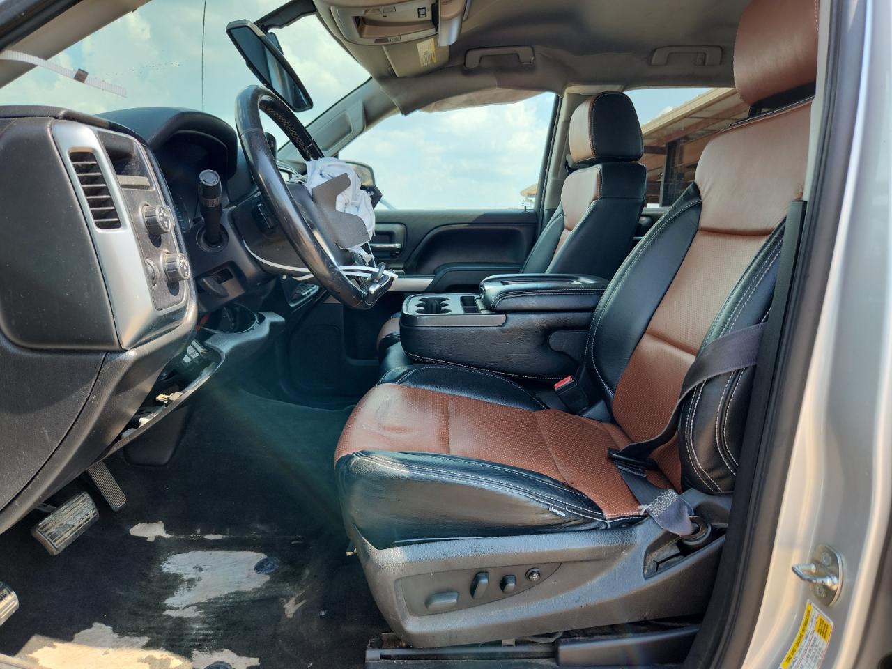 2015 Chevrolet Silverado K1500 Lt VIN: 1GCVKREH7FZ214331 Lot: 81473755