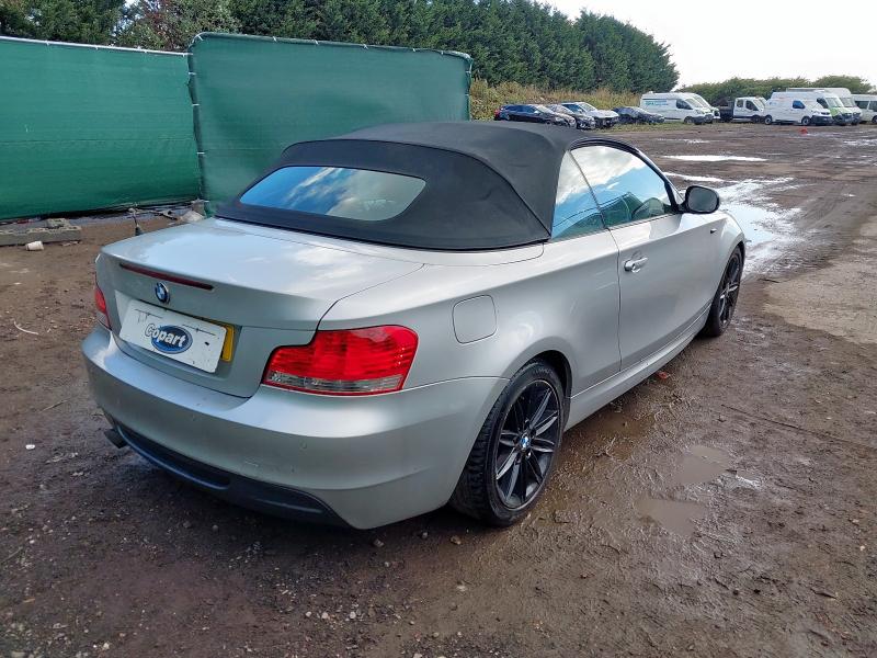 2010 BMW 118D M SPORT 118D M SPORT 2DR