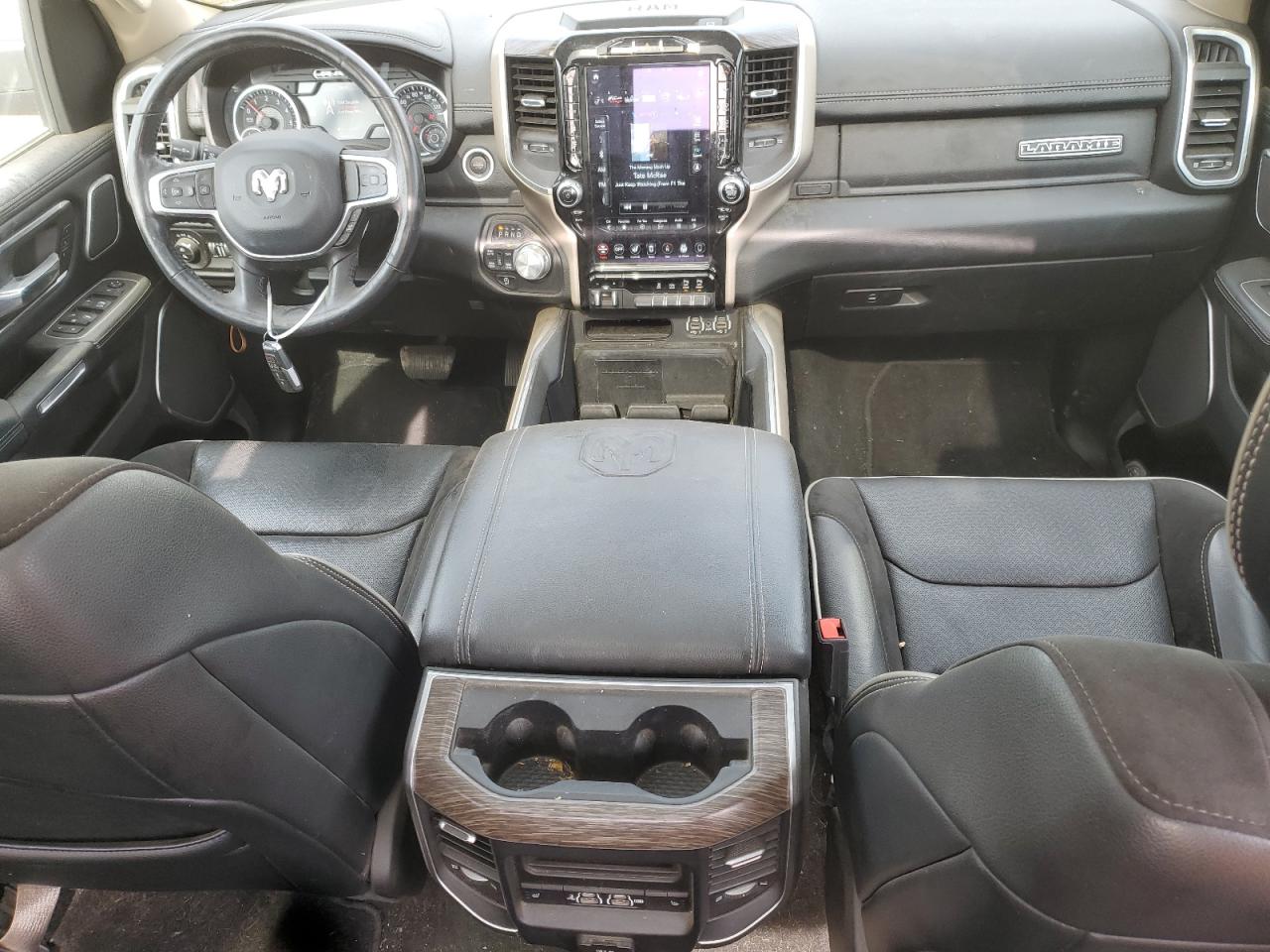 2020 Ram 1500 Laramie VIN: 1C6SRFJT7LN366563 Lot: 72008685