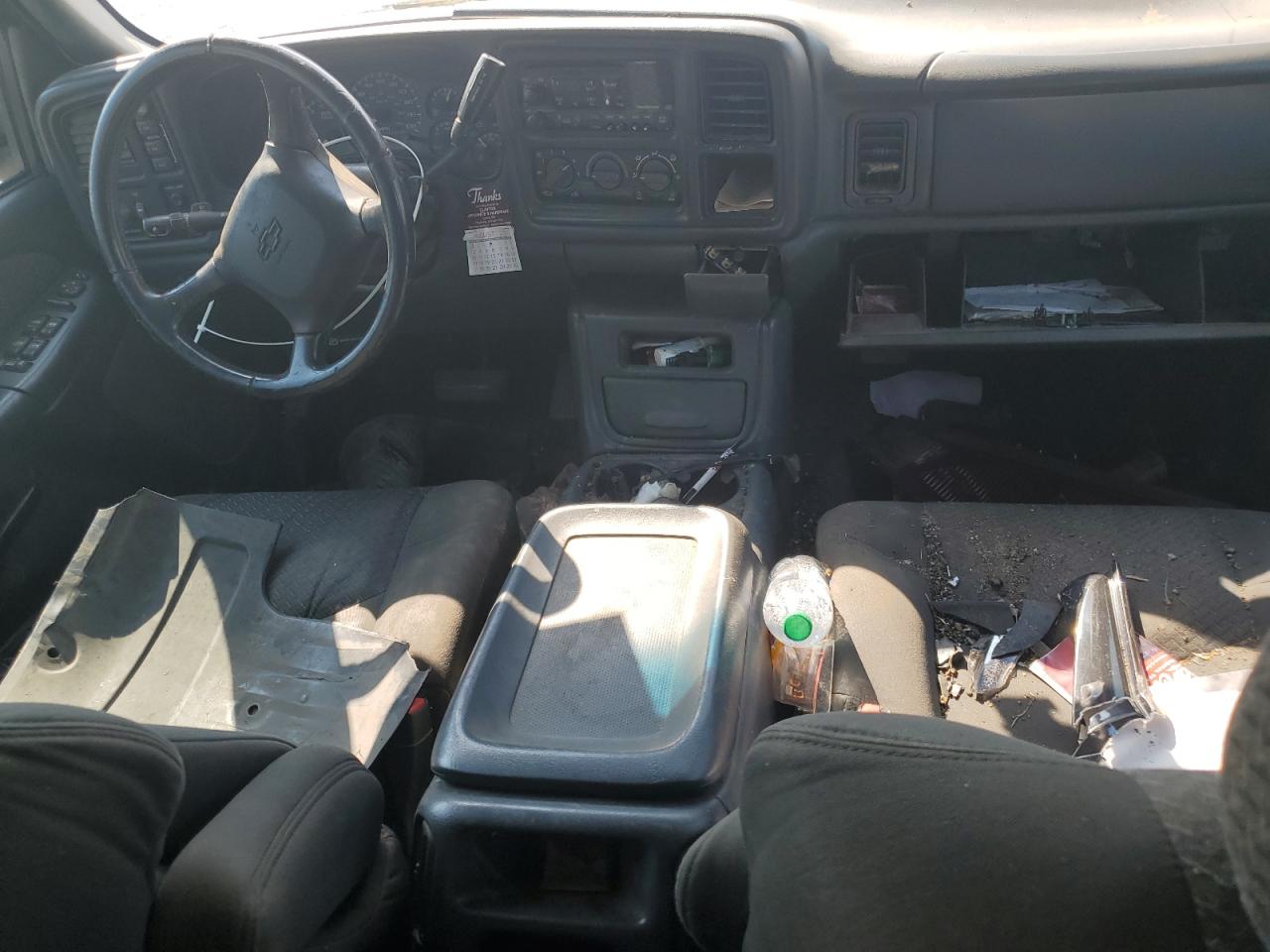 2002 Chevrolet Avalanche K1500 VIN: 3GNEK13T82G113597 Lot: 71925195