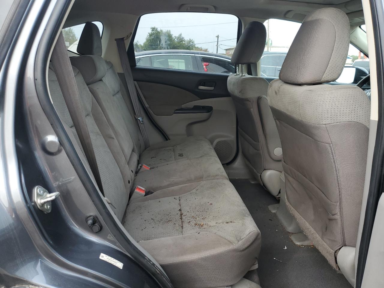2013 Honda Cr-V Ex VIN: 2HKRM4H5XDH608829 Lot: 84249195