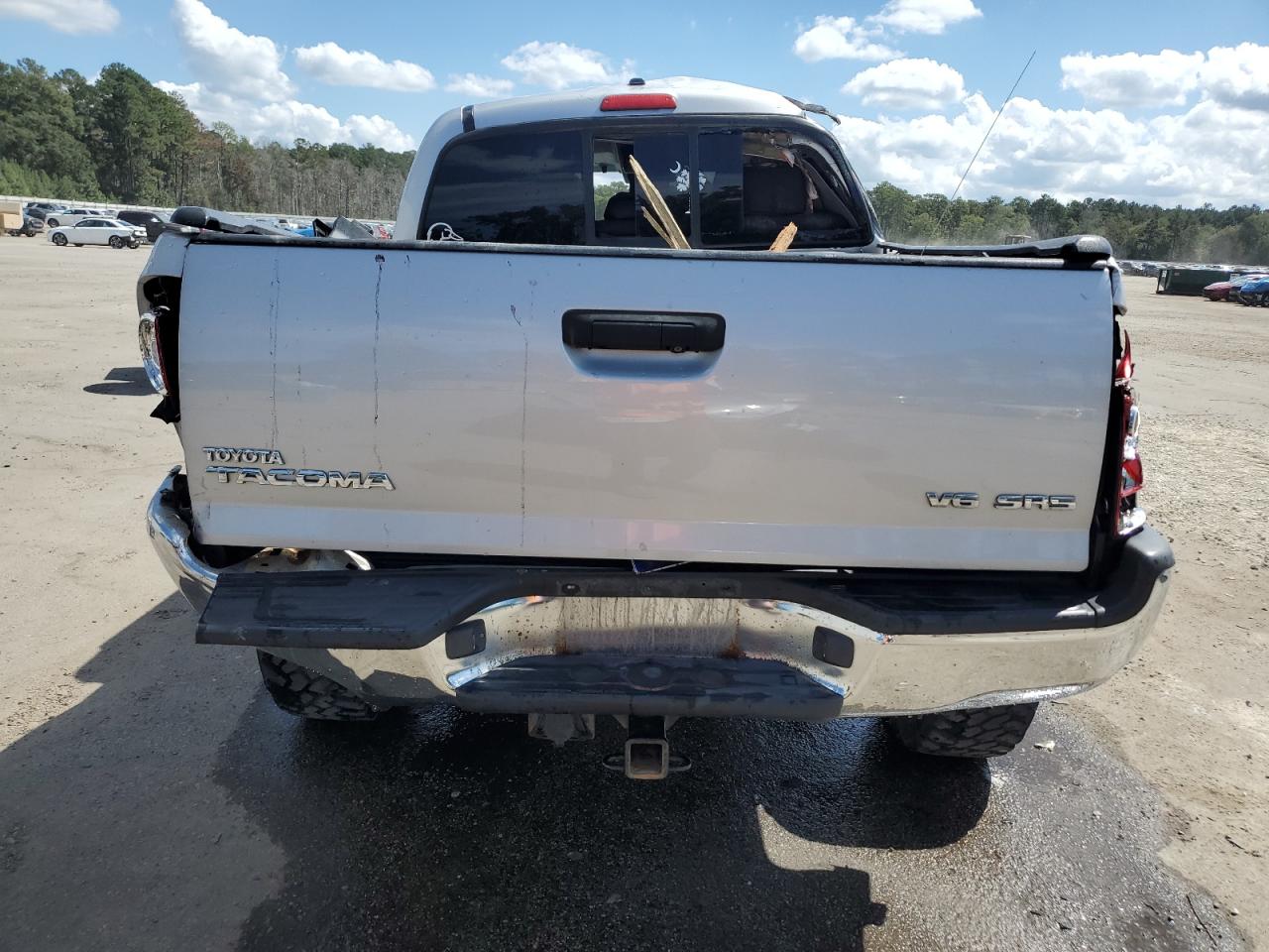 2011 Toyota Tacoma Double Cab VIN: 3TMLU4EN0BM079909 Lot: 83764705