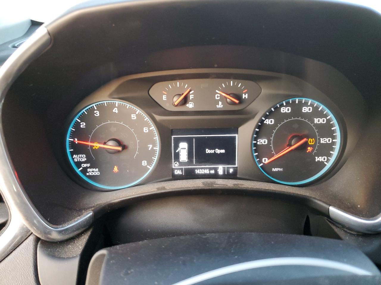 2018 Chevrolet Equinox Ls VIN: 3GNAXHEV8JL117047 Lot: 71850035