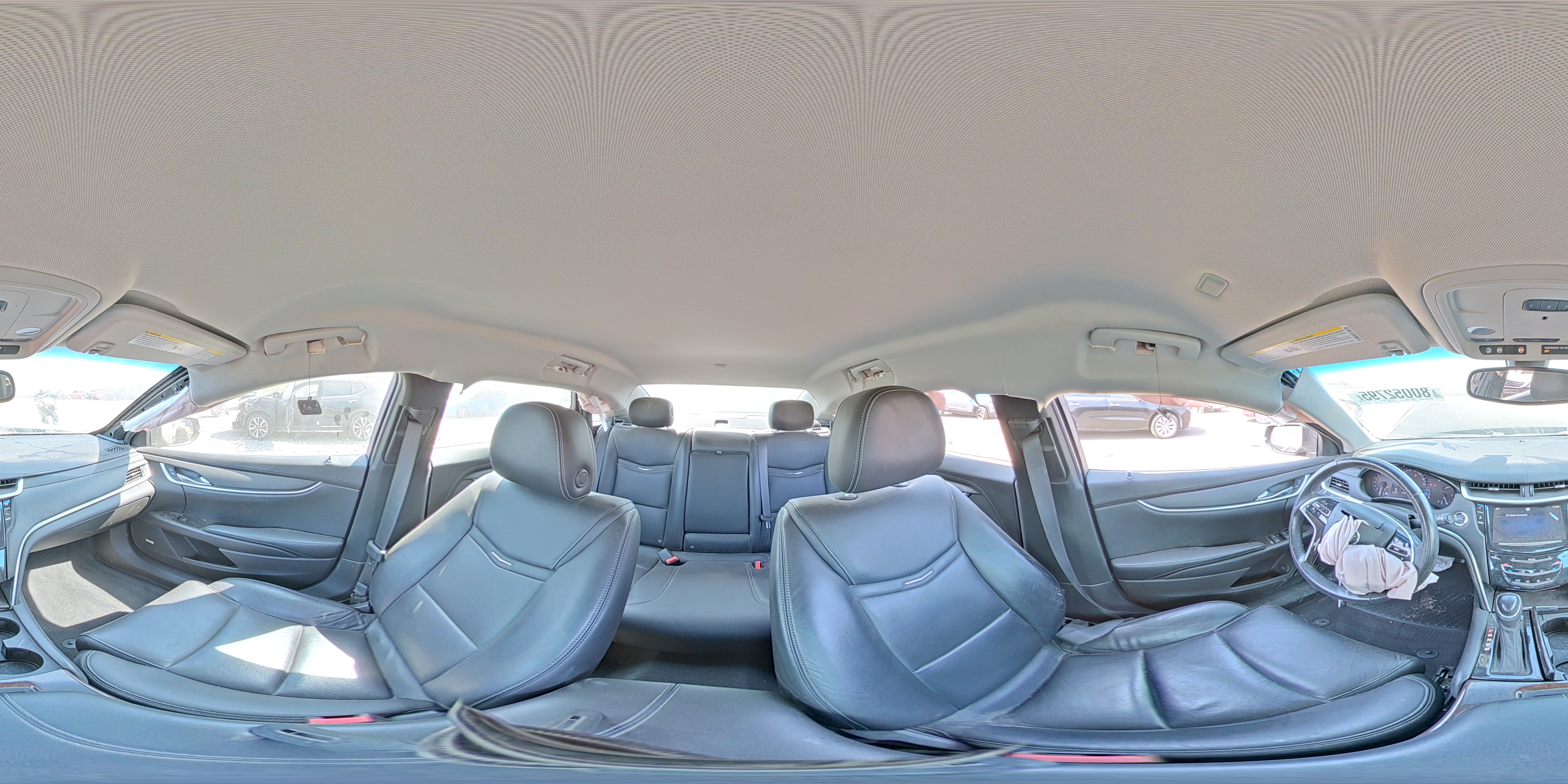 2013 Cadillac Xts VIN: 2G61N5S31D9128028 Lot: 80052795