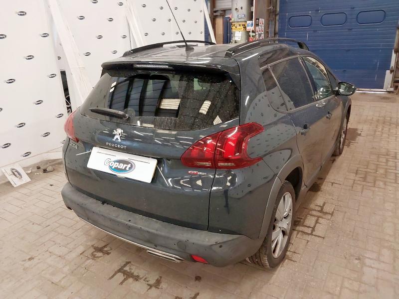 2017 PEUGEOT 2008 GT LINE BLUE HDI S/S 