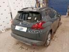 2017 PEUGEOT 2008 GT LINE BLUE HDI S/S  for sale at Copart SANDWICH