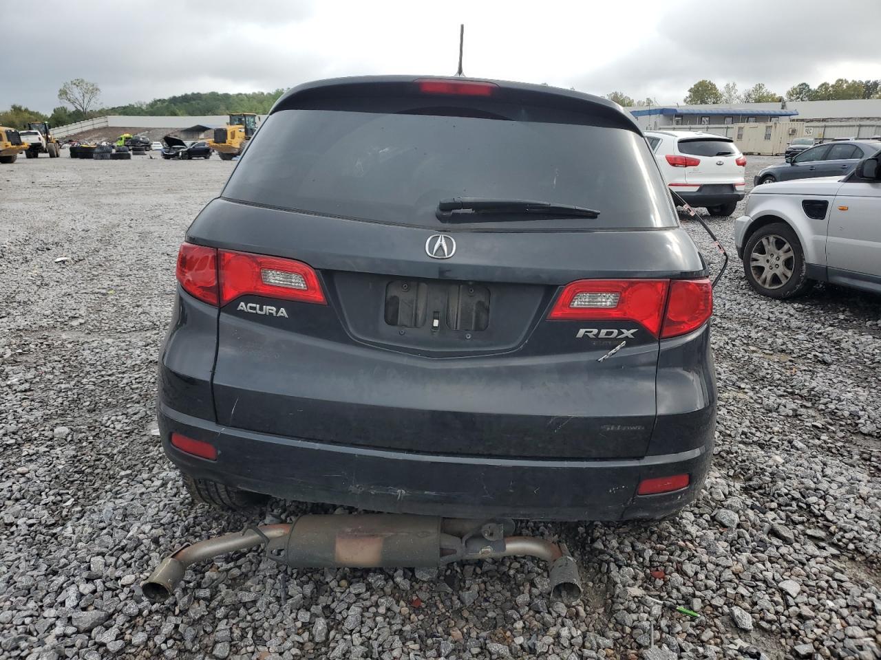 2008 Acura Rdx Technology VIN: 5J8TB18548A018778 Lot: 81789855