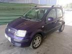 2011 FIAT PANDA DYNAMIC  for sale at Copart SANDTOFT