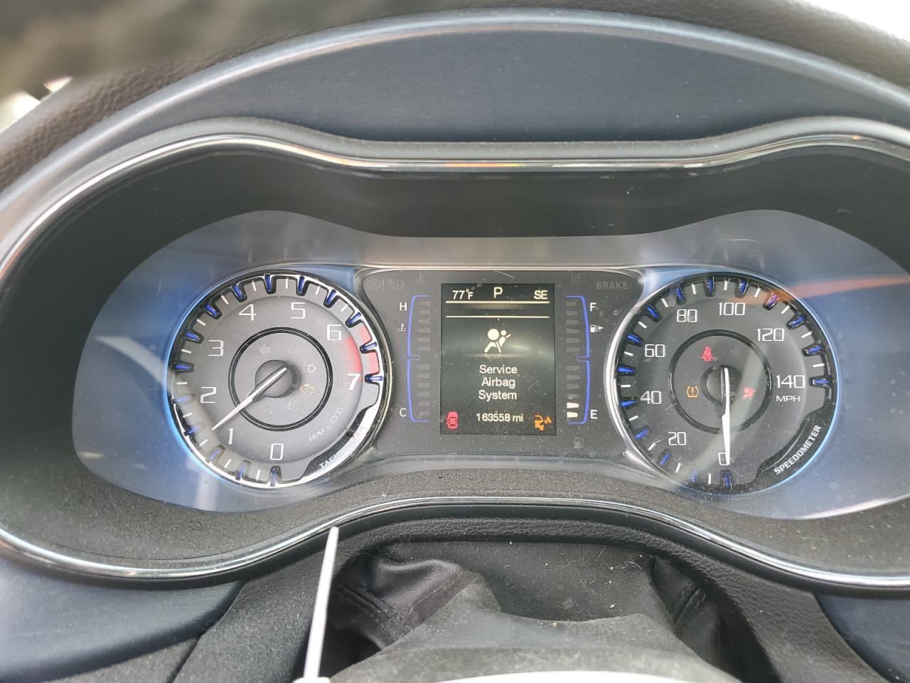 2015 Chrysler 200 S VIN: 1C3CCCBBXFN649860 Lot: 72003215