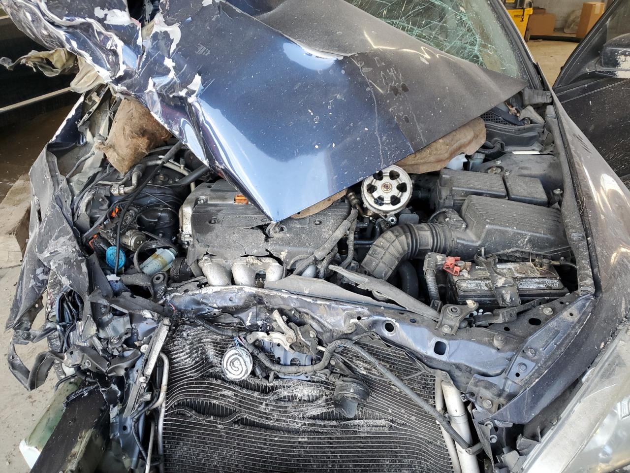 2006 Honda Accord Value VIN: 1HGCM551X6A114558 Lot: 80914025