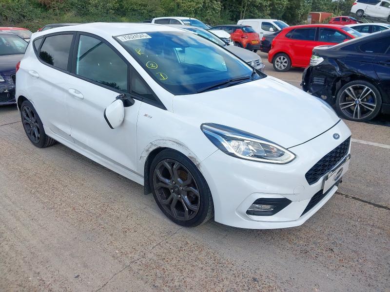 2019 FORD FIESTA ST-LINE TURBO AUTO 