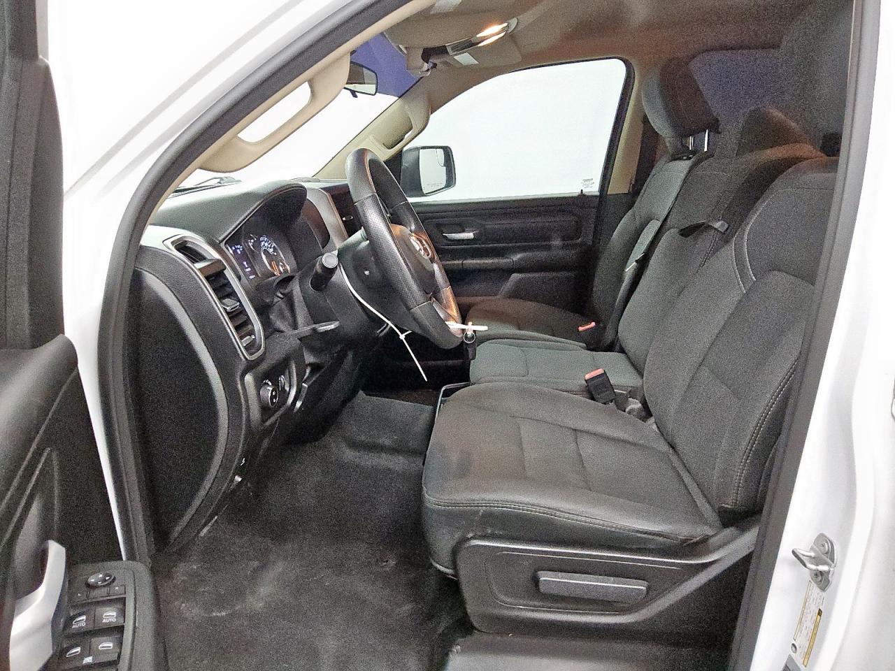 2020 Ram 1500 Tradesman VIN: 1C6RRECT1LN197369 Lot: 80721555