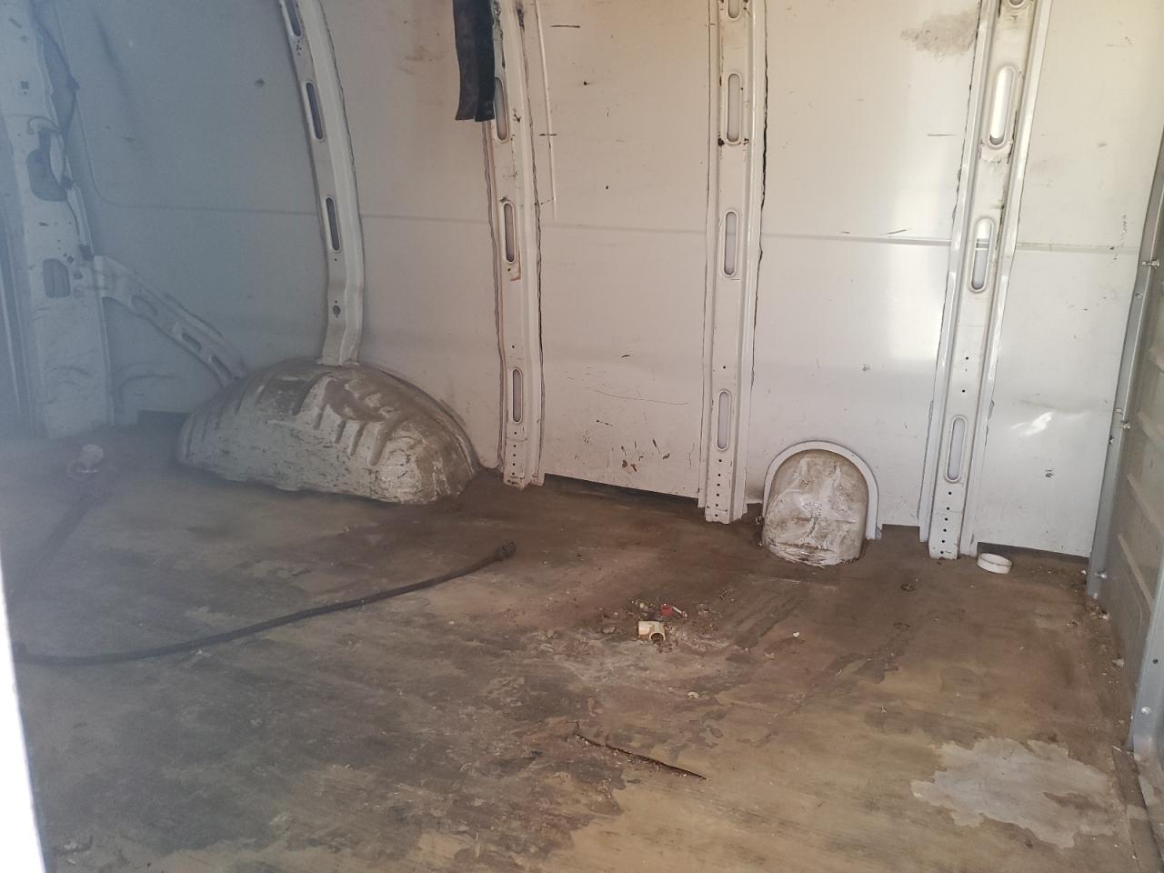 2012 Chevrolet Express G2500 VIN: 1GCWGFBA9C1192760 Lot: 83773525