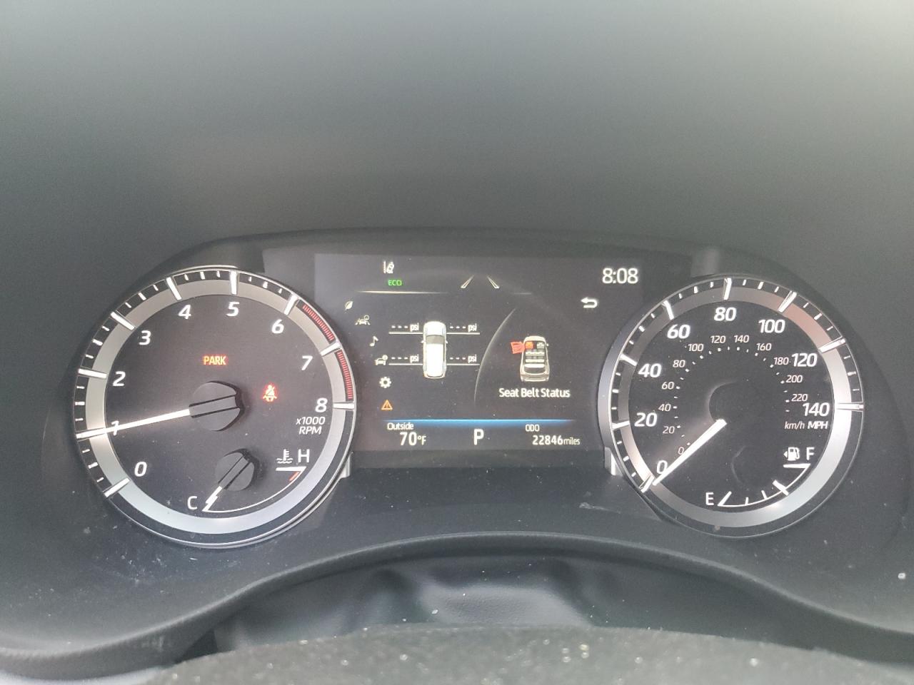 2023 Toyota Highlander L VIN: 5TDKDRAH8PS036905 Lot: 81966995