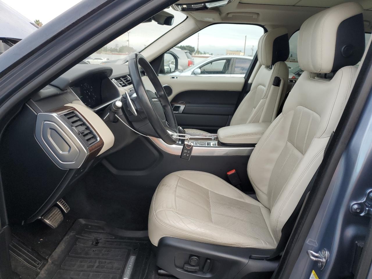 2019 Land Rover Range Rover Sport Supercharged Dynamic VIN: SALWR2RE0KA841350 Lot: 84300675