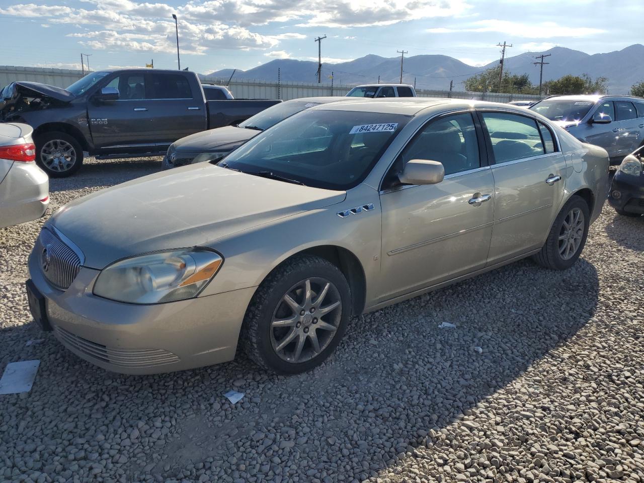 2007 Buick Lucerne Cxl
