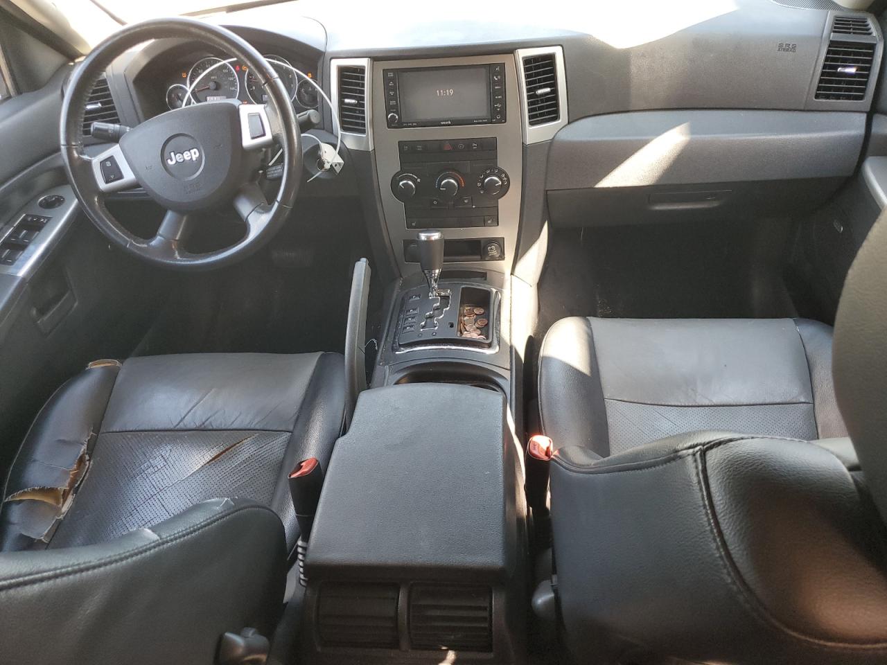 2008 Jeep Grand Cherokee Laredo VIN: 1J8HS48N48C150961 Lot: 80349335