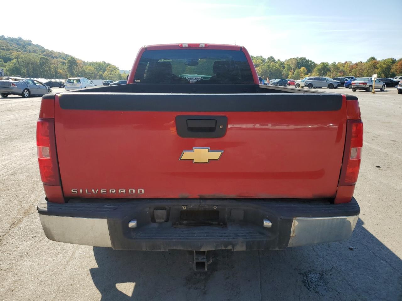2009 Chevrolet Silverado K1500 Lt VIN: 1GCEK29JX9E128995 Lot: 80456495