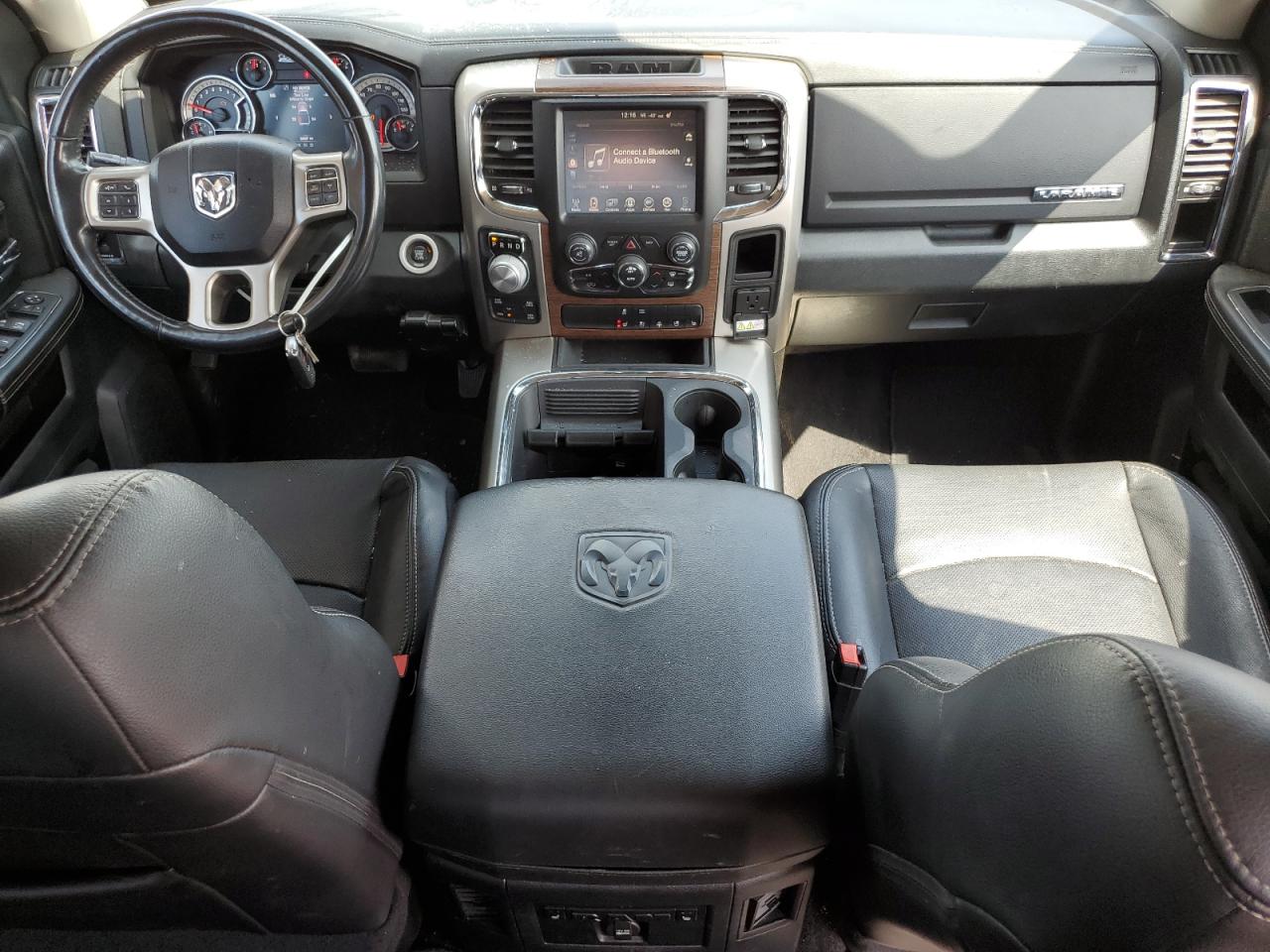 2016 Ram 1500 Laramie VIN: 1C6RR7VT2GS309273 Lot: 80754275