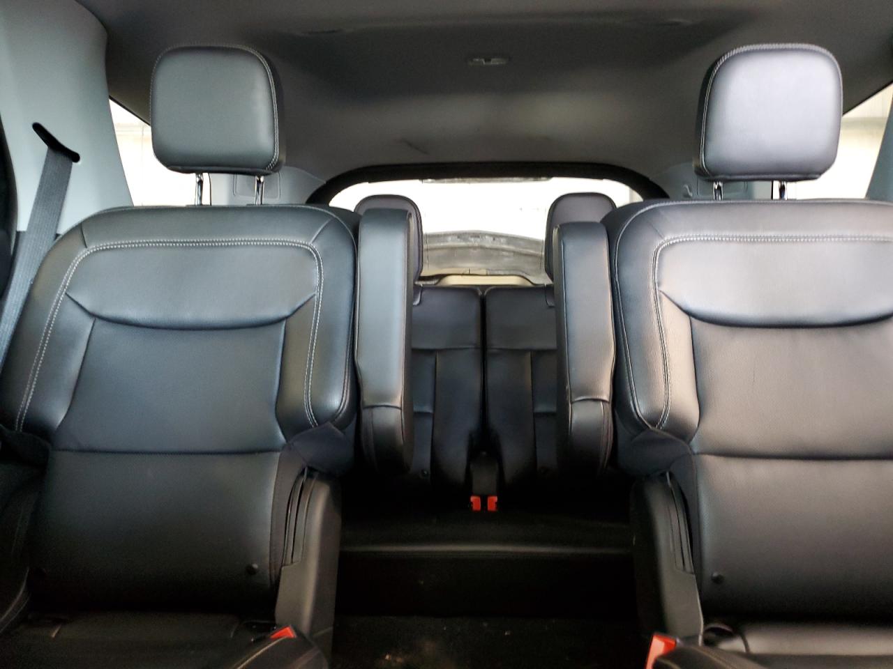 2022 Ford Explorer Limited VIN: 1FMSK8FH6NGB41700 Lot: 80382025