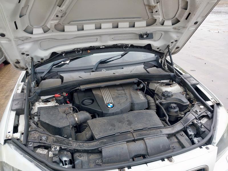 2012 BMW X1 XDRIVE 18D SE XDRIVE 18D SE 5DR