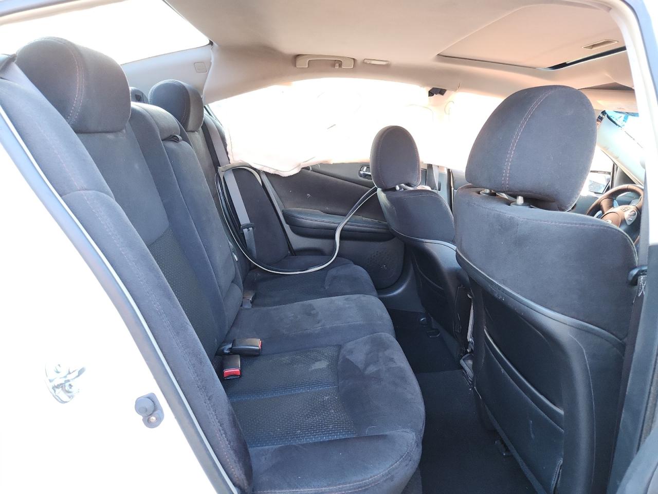 2013 Nissan Maxima S VIN: 1N4AA5AP8DC822453 Lot: 84627275