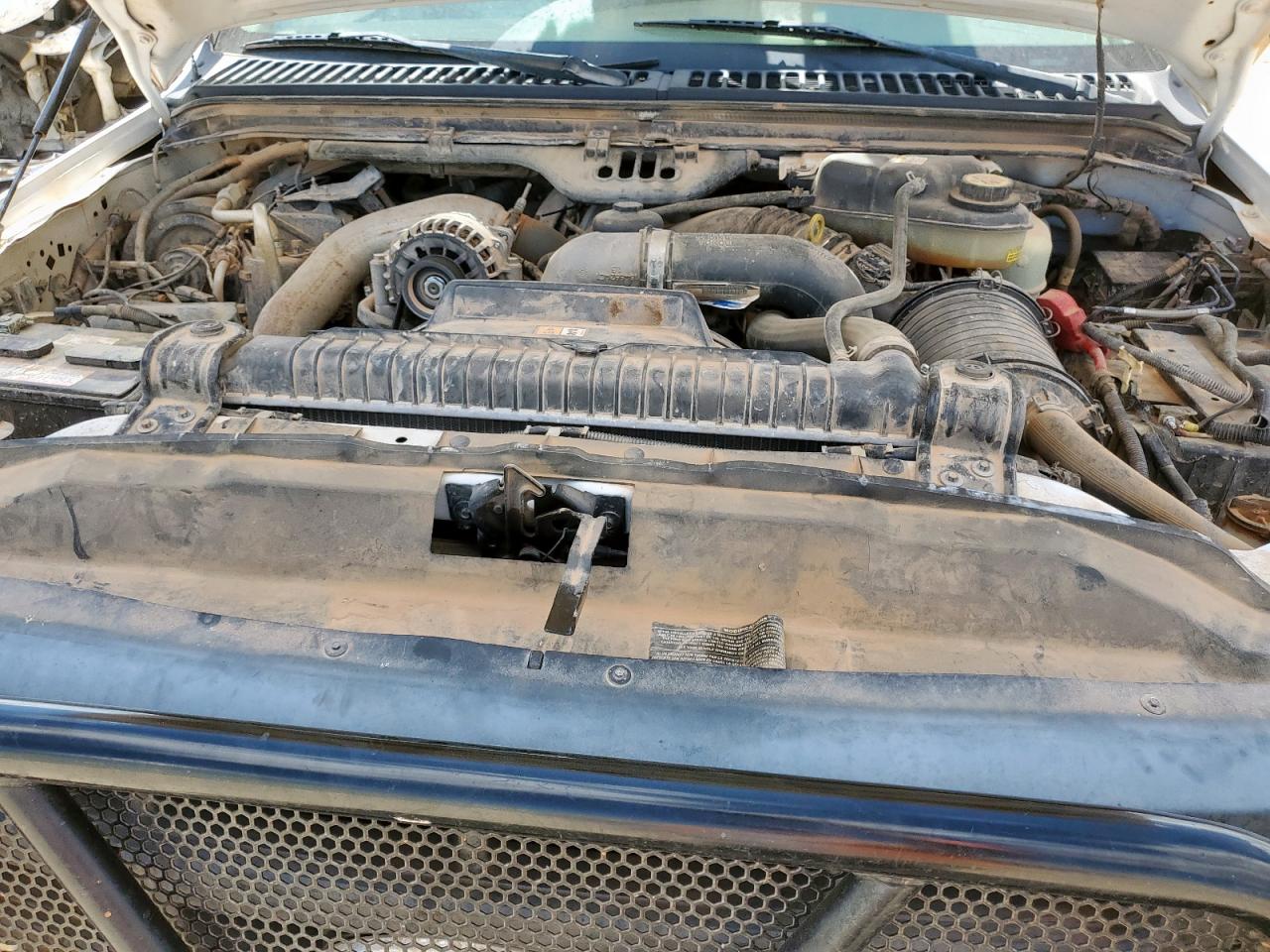 2006 Ford F550 Super Duty VIN: 1FDAF57P16EC68632 Lot: 81611125