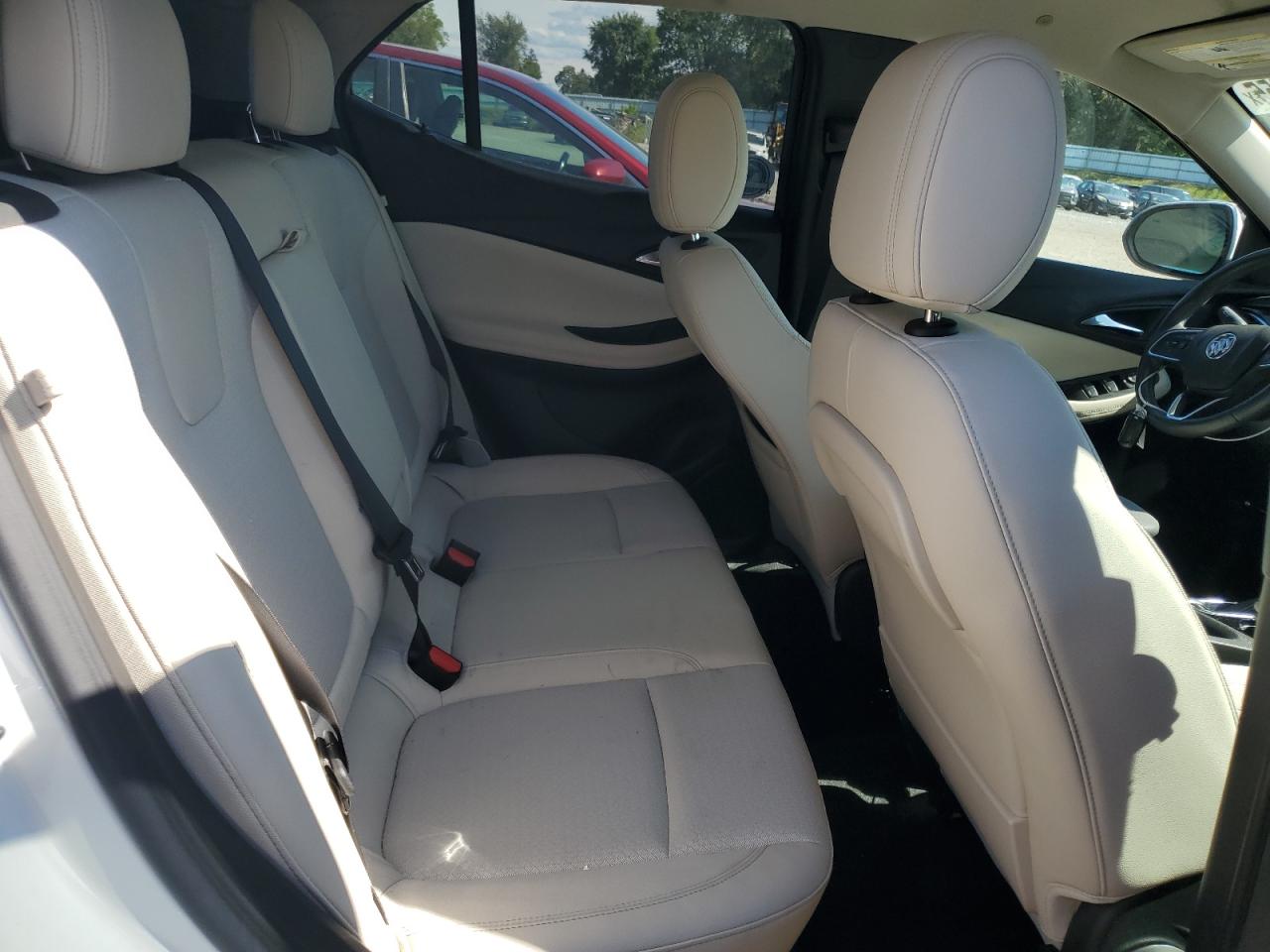 2023 Buick Encore Gx Select VIN: KL4MMESLXPB117152 Lot: 71707655