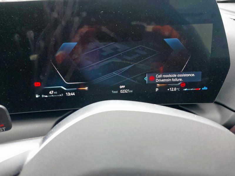 2025 BMW 120 M SPORT MHEV AUTO 