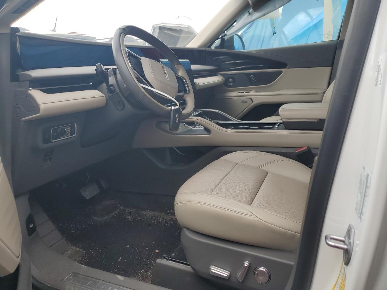 2024 Lincoln Nautilus Premiere VIN: 5LMPJ8JA4RJ847198 Lot: 84212315