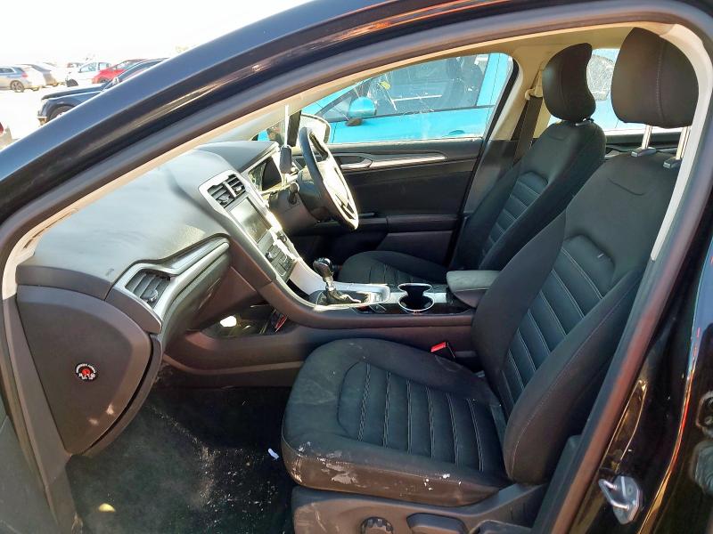 2015 FORD MONDEO ZETEC ECONETIC TDC 