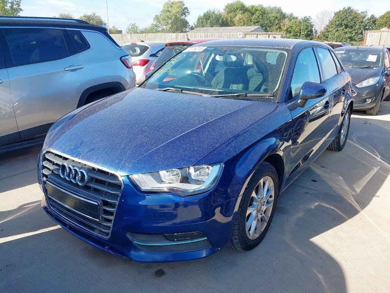 2015 AUDI A3 SE TDI  for sale at Copart SANDY