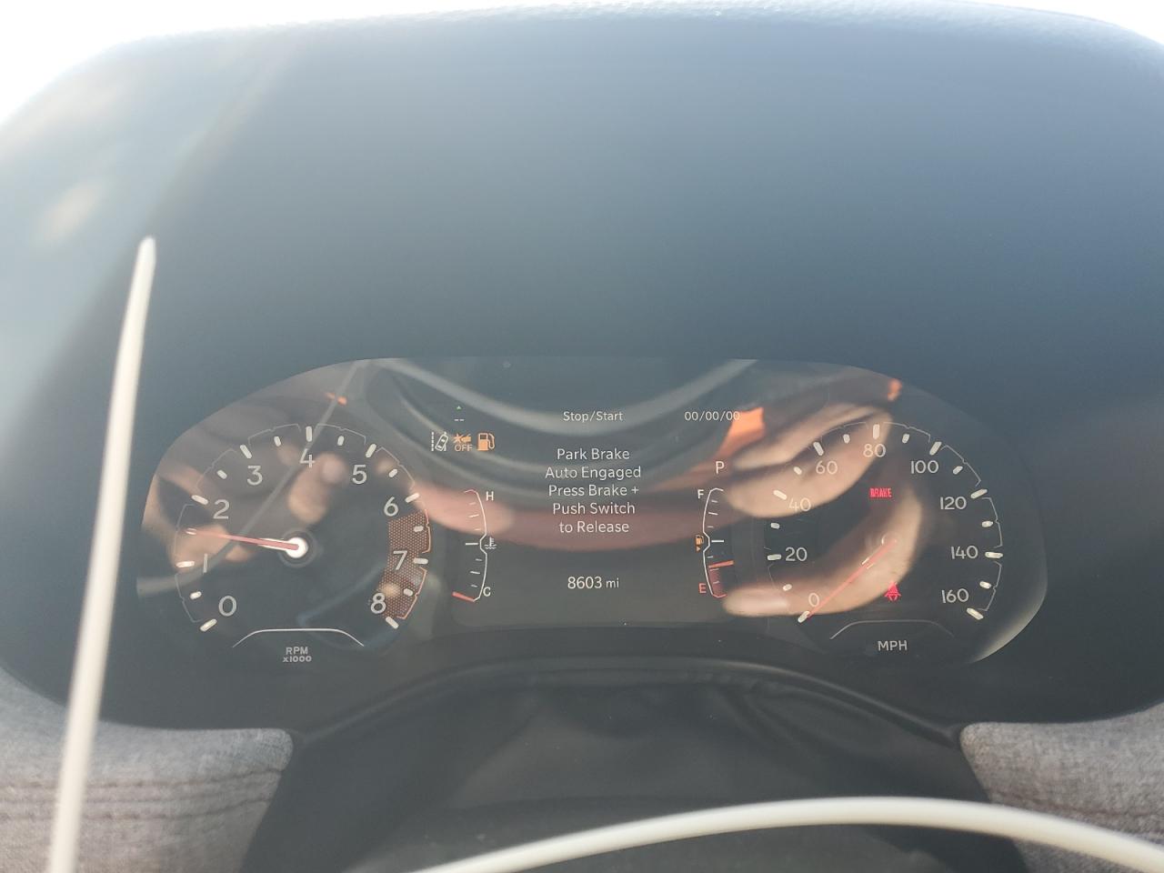 2023 Jeep Compass Latitude Lux VIN: 3C4NJDFNXPT569948 Lot: 81313355