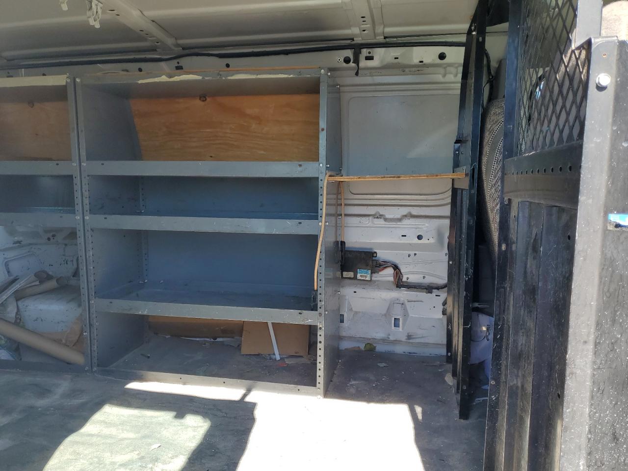 2002 Ford Econoline E250 Van VIN: 1FTNE24L42HA46989 Lot: 86522765